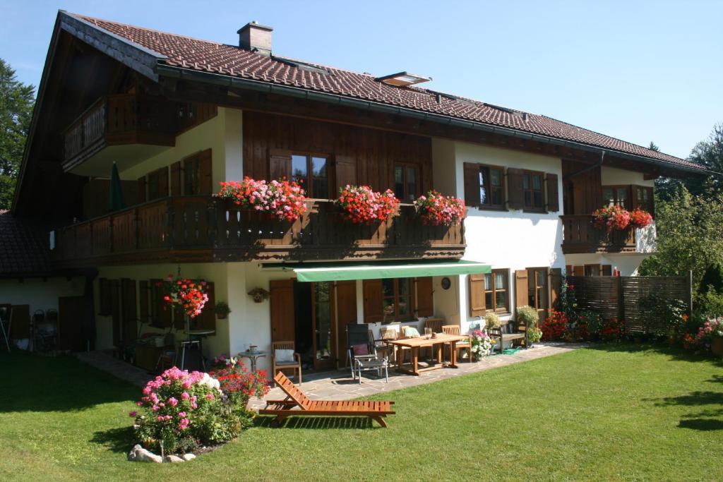 Ferienhaus Am Roemerweg Klais Room photo