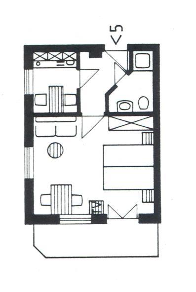 Ferienhaus Am Roemerweg Klais Room photo