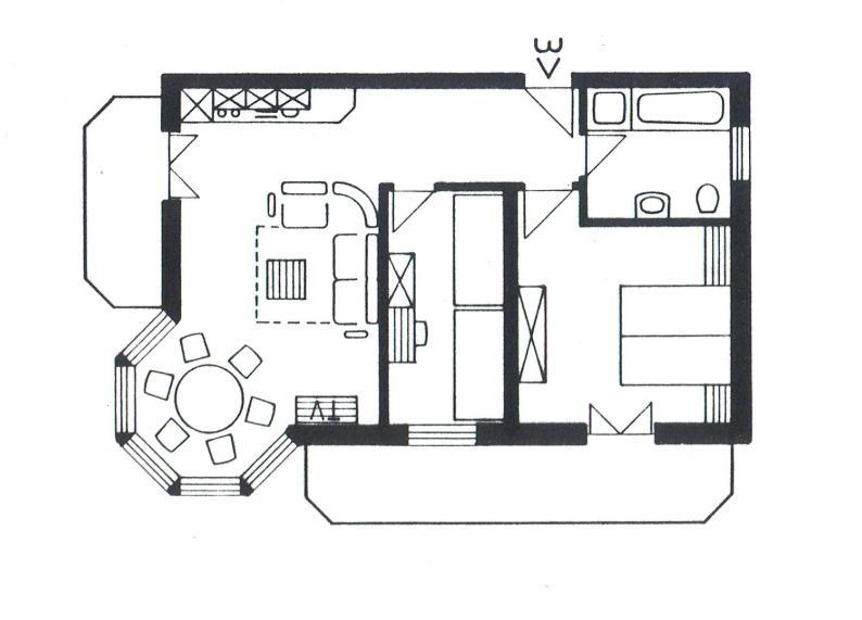 Ferienhaus Am Roemerweg Klais Room photo