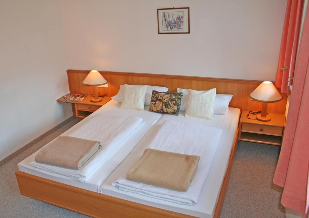 Ferienhaus Am Roemerweg Klais Room photo