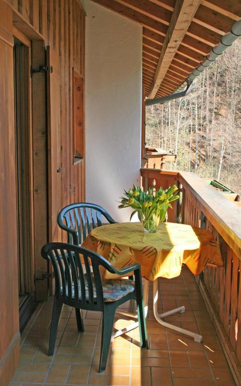 Ferienhaus Am Roemerweg Klais Room photo