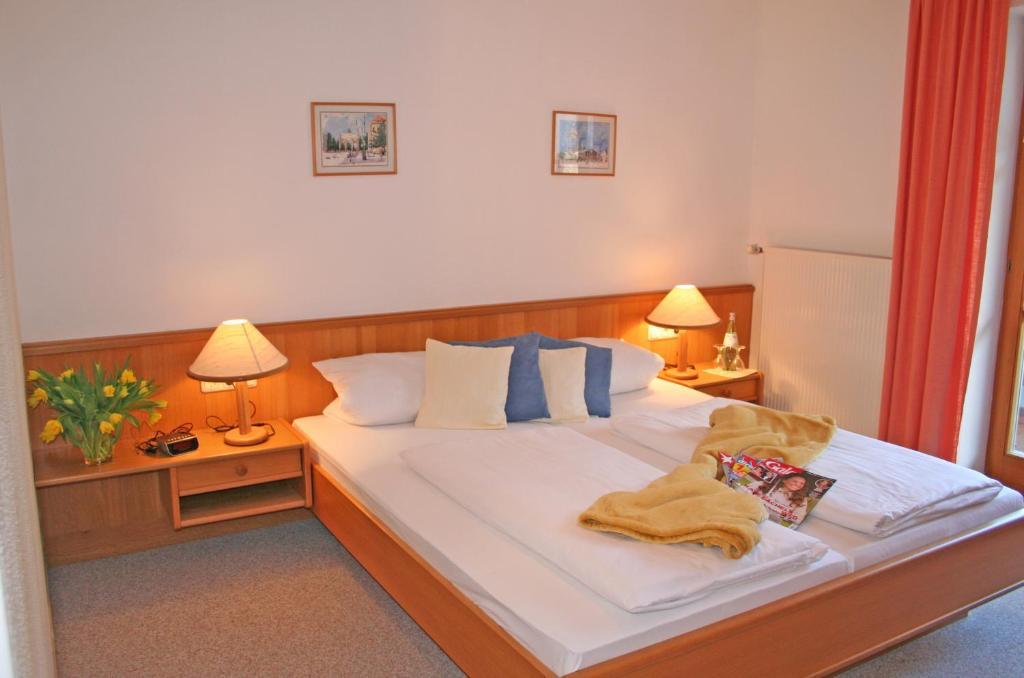 Ferienhaus Am Roemerweg Klais Room photo